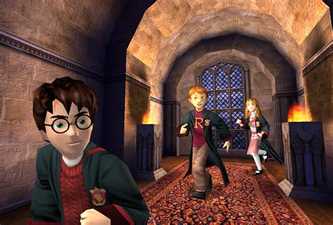harry potter game